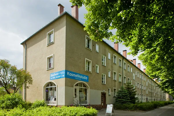 Gemütliche Erst- / Pärchenwohnung — photo 1